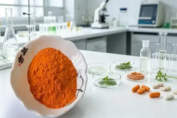 Natural Carotene Powder Applications in Nutraceuticals